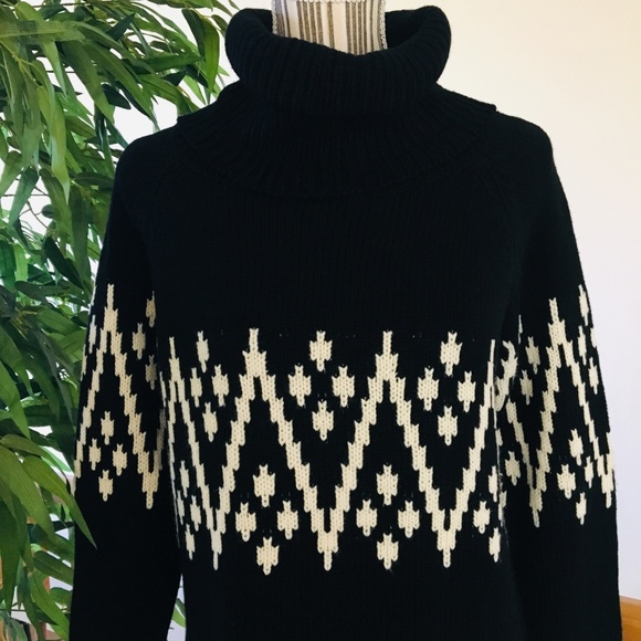 NWT Mo:Vint Sweater Dress Size Medium - Picture 4 of 9